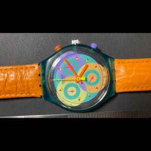 Swatch watch
